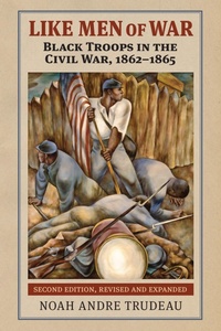Enlarge image Cover: Like Men of War - University Press of Kansas