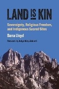 Cover: Land Is Kin - University Press of Kansas