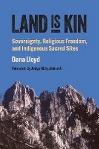 Enlarge image Cover: Land Is Kin - University Press of Kansas