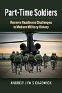 Cover: Part-Time Soldiers - University Press of Kansas