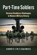 Cover: Part-Time Soldiers - University Press of Kansas
