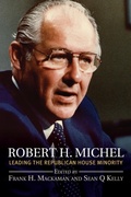 Cover: Robert H. Michel - University Press of Kansas