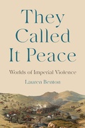 Cover: They Called It Peace - Princeton University Press