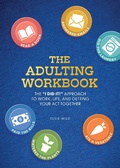 Cover: The Adulting Workbook - Chartwell Books
