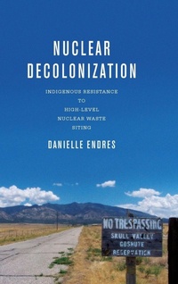 Enlarge image Cover: Nuclear Decolonization - Ohio State University Press