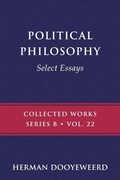 Cover: Political Philosophy - Cantaro Institute