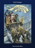 Cover: An Urban Account of a Visit from Santa Claus - Pixie Pan Books