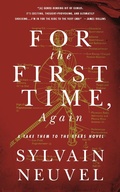 Cover: For the First Time, Again - St Martin's Press