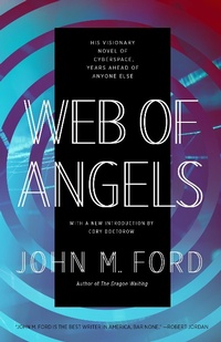 Enlarge image Cover: Web of Angels - Tor Books