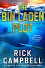 Cover: The Bin Laden Plot - St. Martin's Press