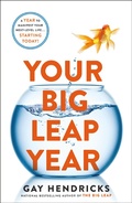 Cover: Your Big Leap Year - St Martin's Press