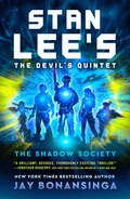Cover: Stan Lee's the Devil's Quintet: The Shadow Society - St Martin's Press