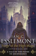 Cover: Forge of the High Mage - St Martin's Press