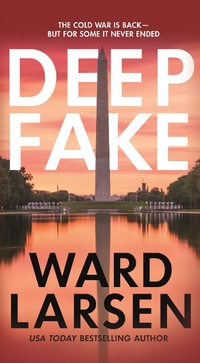 Enlarge image Cover: Deep Fake - St Martin's Press