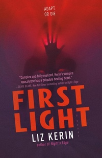 Enlarge image Cover: First Light - Tor Nightfire