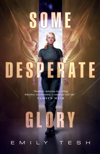 Enlarge image Cover: Some Desperate Glory - St Martin's Press
