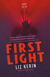Enlarge image Cover: First Light - Tor Nightfire