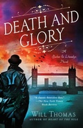 Cover: Death and Glory - Minotaur Books