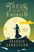 Cover: Tress of the Emerald Sea - St Martin's Press