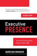 Cover: Executive Presence 2E (PB) - McGraw-Hill Education