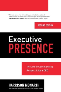 Enlarge image Cover: Executive Presence 2E (PB) - McGraw-Hill Education