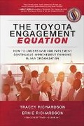Cover: The Toyota Engagement Equation - McGraw-Hill Education