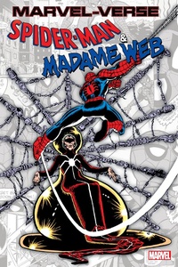 Abbildung von: Marvel-Verse: Spider-Man & Madame Web - Marvel Comics