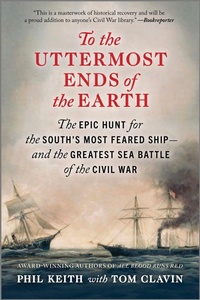 Enlarge image Cover: To the Uttermost Ends of the Earth - Hanover Square Press