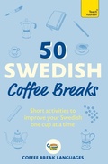 Cover: 50 Swedish Coffee Breaks - John Murray Publishers Ltd