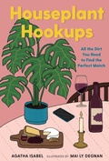 Cover: Houseplant Hookups - Gibbs M. Smith Inc