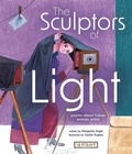 Cover: The Sculptors of Light: Poems about Cuban Women Artists - Reycraft Books
