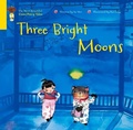 Cover: Three Bright Moons - Royal Collins Publishing Company