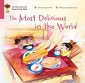 Cover: The Most Delicious in the World - Royal Collins Publishing Company