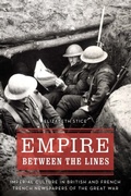 Cover: Empire Between the Lines - University of Nebraska Press