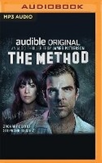 Enlarge image Cover: The Method - Audible Studios on Brilliance