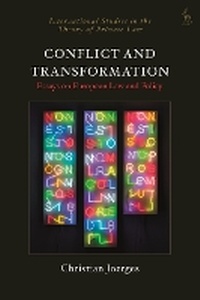 Enlarge image Cover: Conflict and Transformation - Hart Publishing