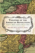 Cover: Theaters of the American Revolution - Westholme Publishing, U.S.