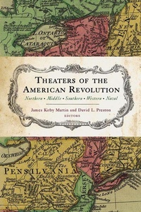 Enlarge image Cover: Theaters of the American Revolution - Westholme Publishing, U.S.