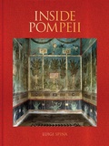 Cover: Inside Pompeii - Getty Publications