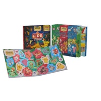 Enlarge image Cover: Pokemon Primers Types: Box Set Collection Volume 1: Volume 14 - Pikachu Press