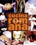 Cover: Cucina Romana - Crocodile Books USA