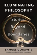 Cover: Illuminating Philosophy - Prospecta Press