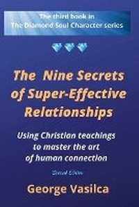 Enlarge image Cover: The Nine Secrets of Super-effective Relationships - Publishdrive