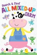 Cover: Search & Find All Mixed-Up Farm - Kidsbooks Publishing