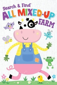 Enlarge image Cover: Search & Find All Mixed-Up Farm - Kidsbooks Publishing