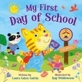 Cover: Tender Moments: My First Day of School - Kidsbooks Publishing