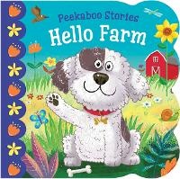 Enlarge image Cover: Hello Farm - Kidsbooks Publishing