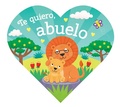 Cover: Heart-Shaped BB - I Love Grandpa (Spanish) - Kidsbooks Publishing