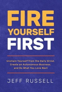 Enlarge image Cover: Fire Yourself First - ethos collective