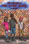 Cover: The Adventures of the I-45 Gang - Dorrance Publishing Co.